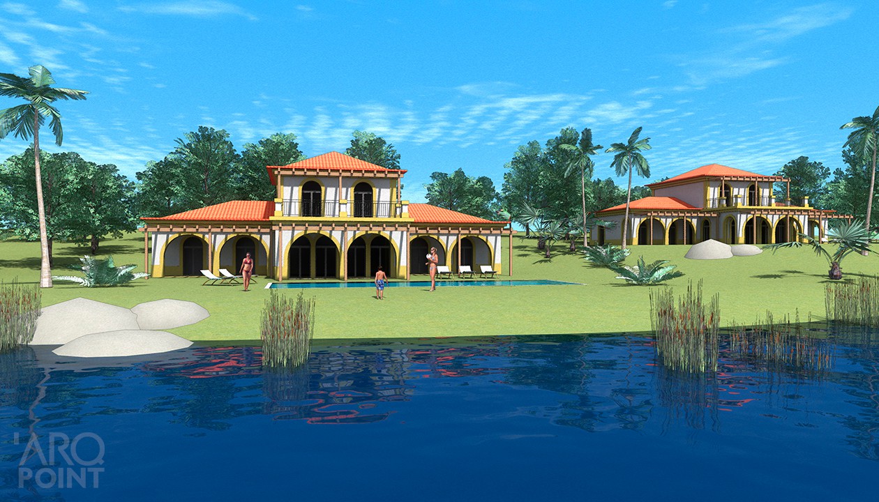 Resort Golf Baía (Master Plan)