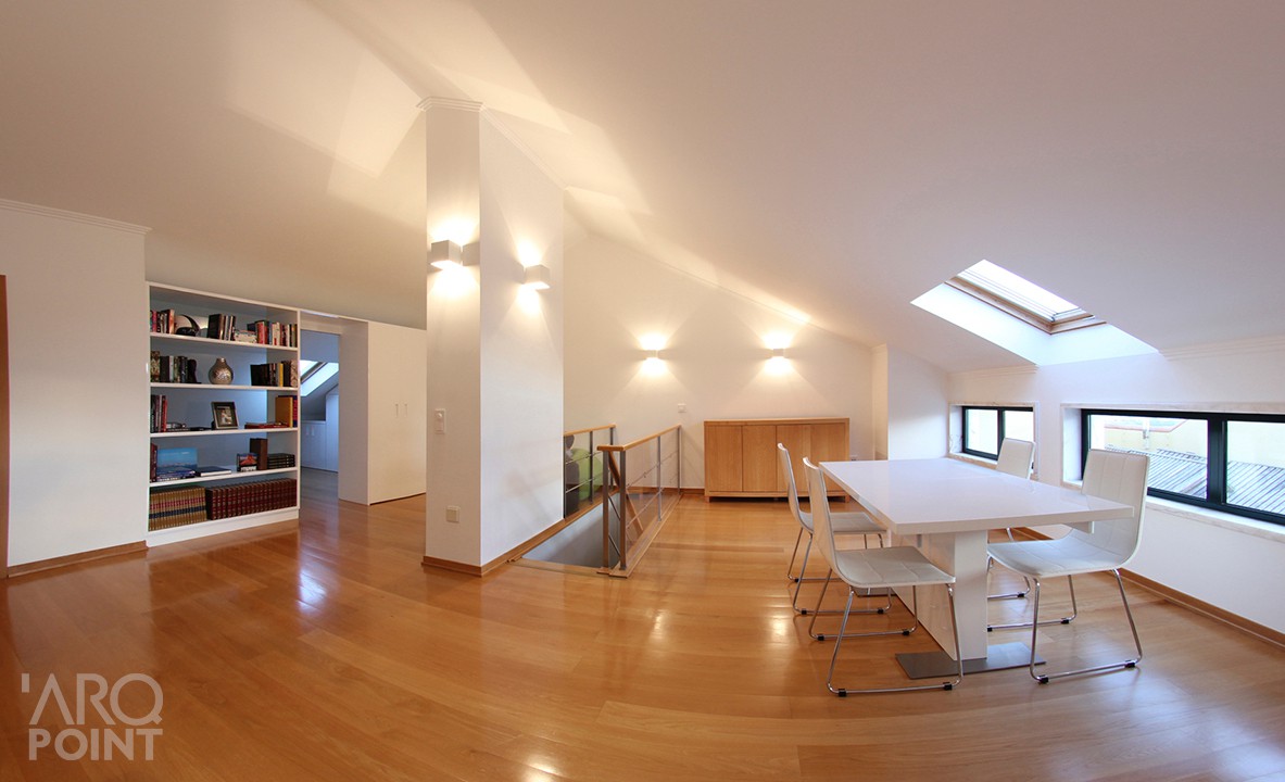 Apartamento Duplex_Carcavelos